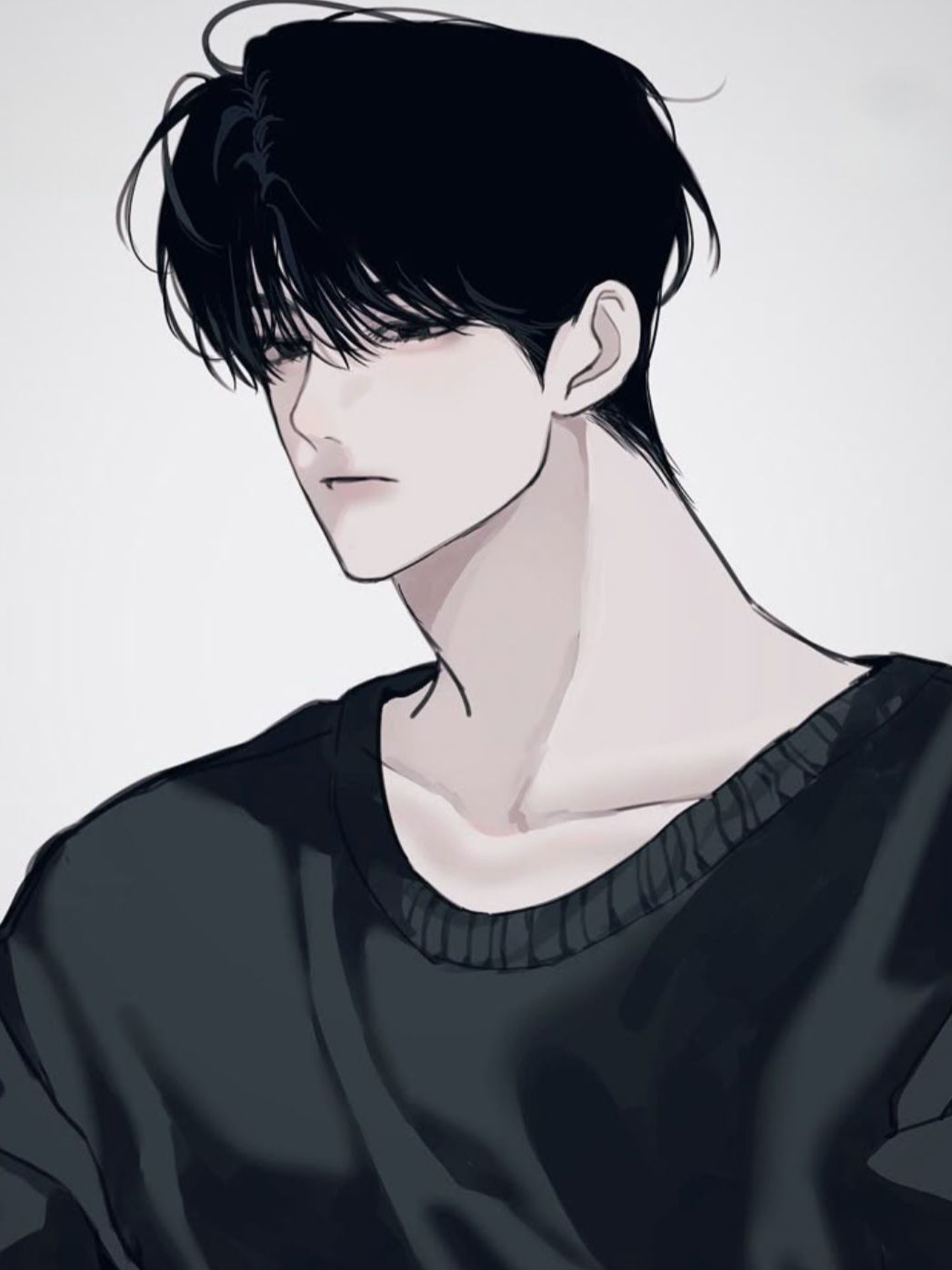 잘생긴 선배가 나를 좋아한다 대표 이미지