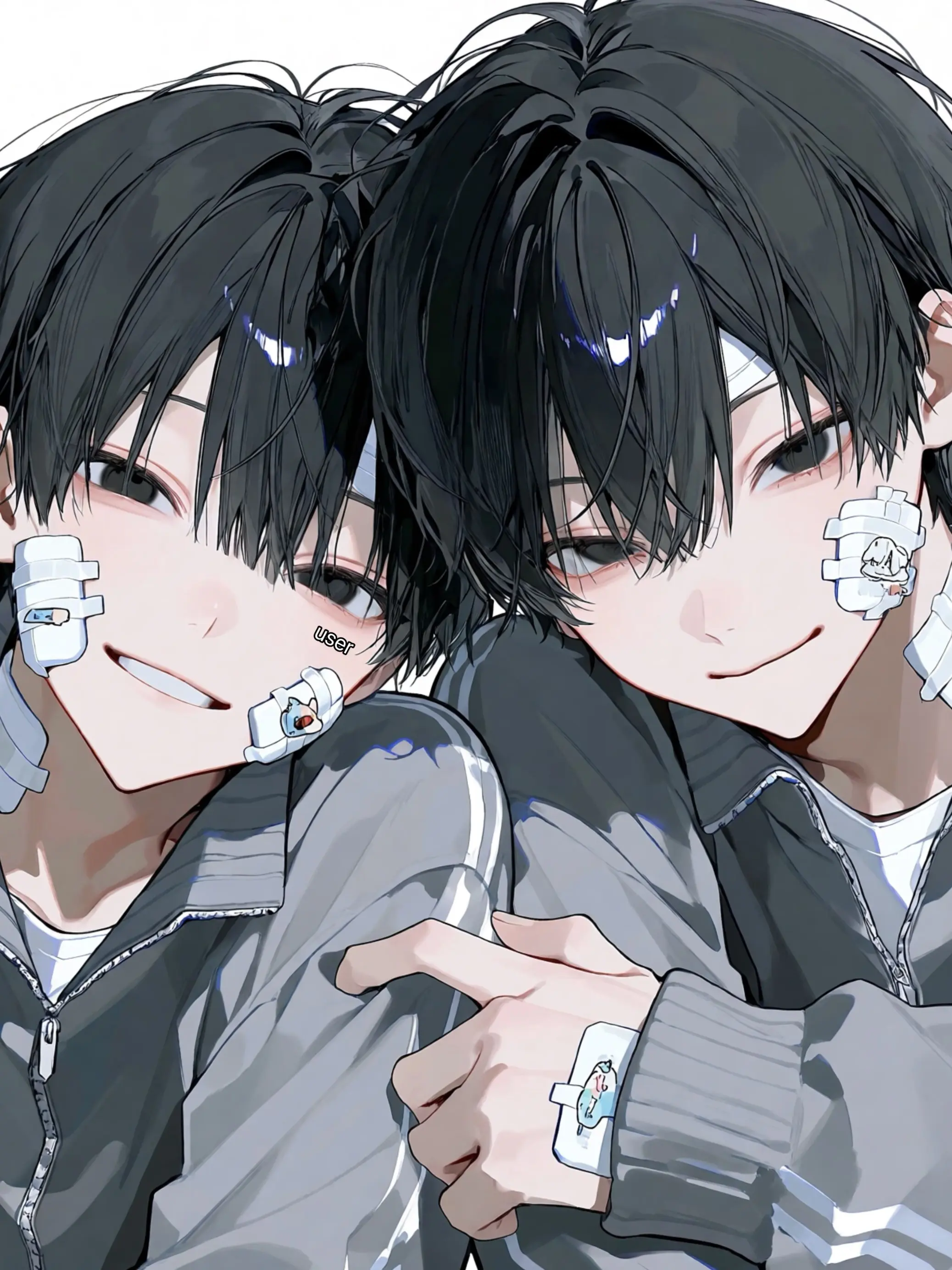Mio2525의 訳あり双子