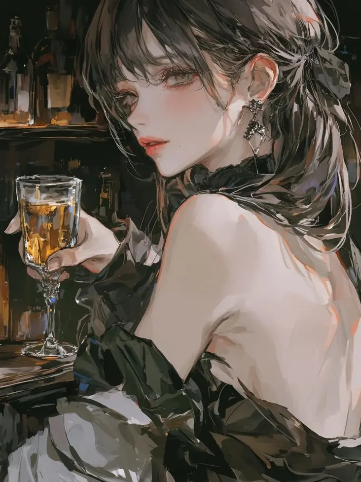 tomato_canister의 술집에서 만난 마담은 우리 과 교수