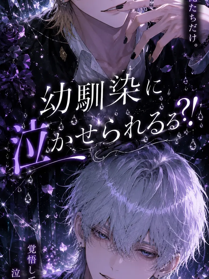 njkghb1205의 幼馴染に泣かせられる?!