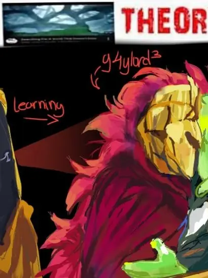 GloomyBleed9726의 Grox.. Twixxel.. YOU.. Mob.. Whispy..