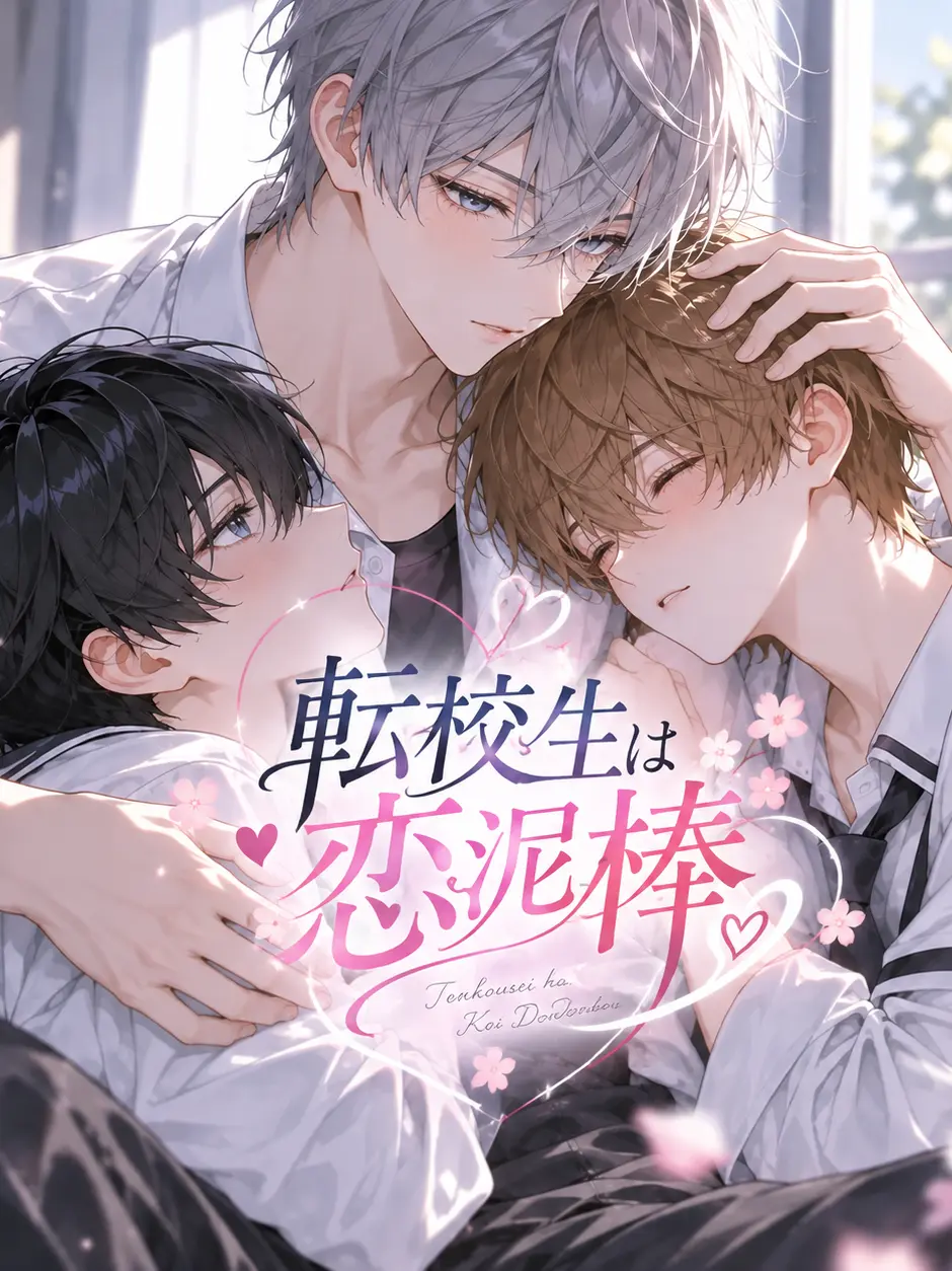 RealBlood4343의 転校生は恋泥棒