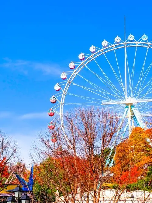 Deongdeuk_yummy의 다오데 시민 친구들과 놀이공원..