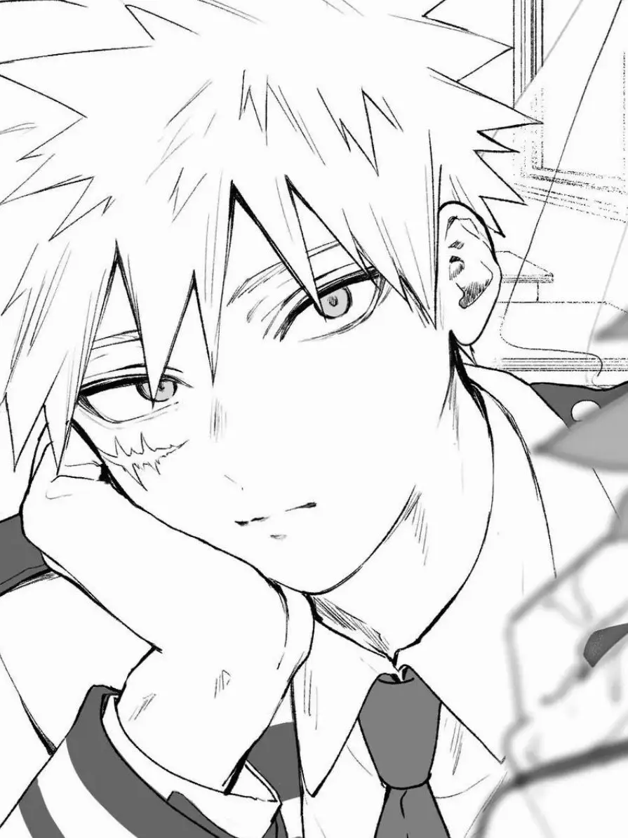 mmms2의 MHA 最終決戦の後 爆豪勝己ver.