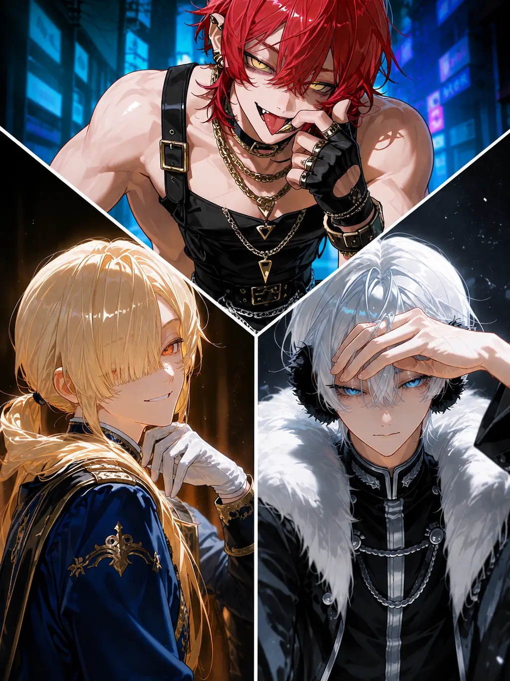 Halluna_cri810의 世界序列第4位、愛され中。