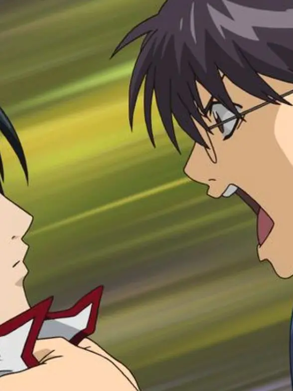 SimplePeas5609의 新九(新八と九兵衛)