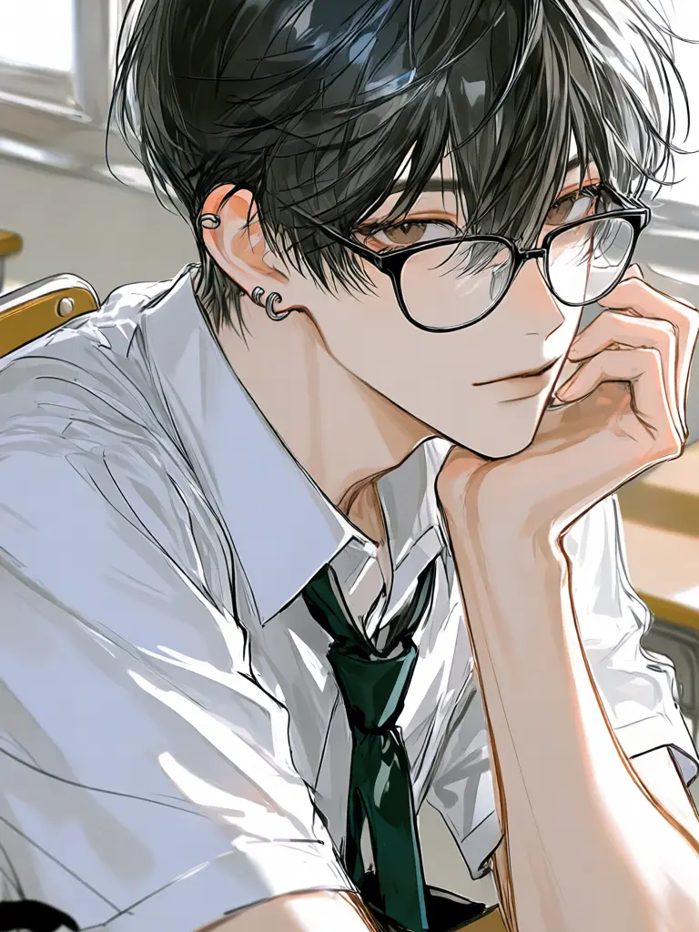 ruze___7의 図書委員のきみ