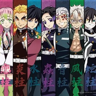 SlimyGhost6684의 귀멸의 칼날×여우