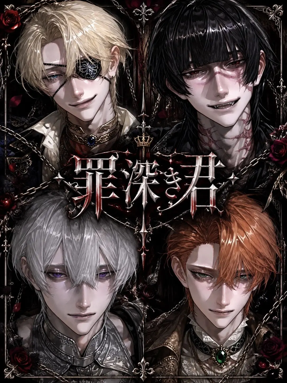 neve_zeta의 罪深き君