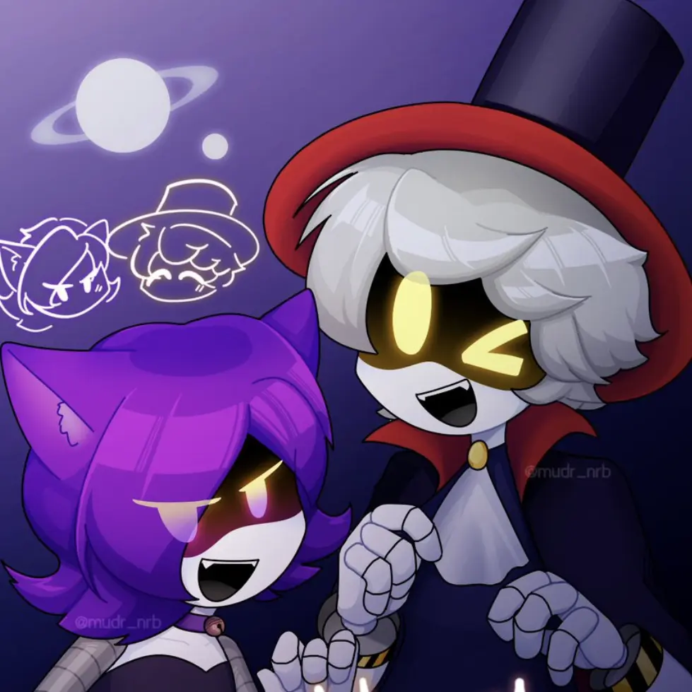 RowdyPanel7180의 머더드론 N과 우지의 트릭올 트릭