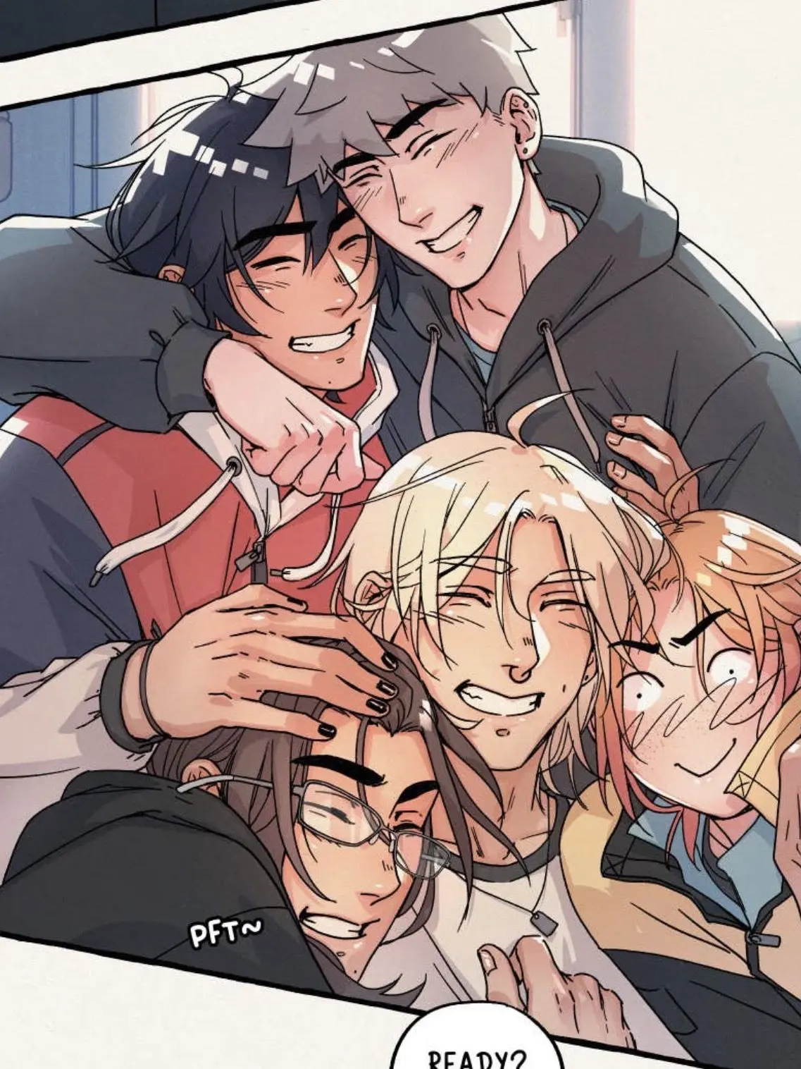 Bl_Machine의 Bl-- Sleepover!