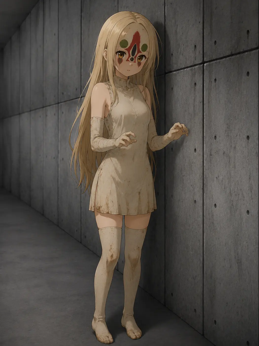 Prampta의 Female SCP-173
