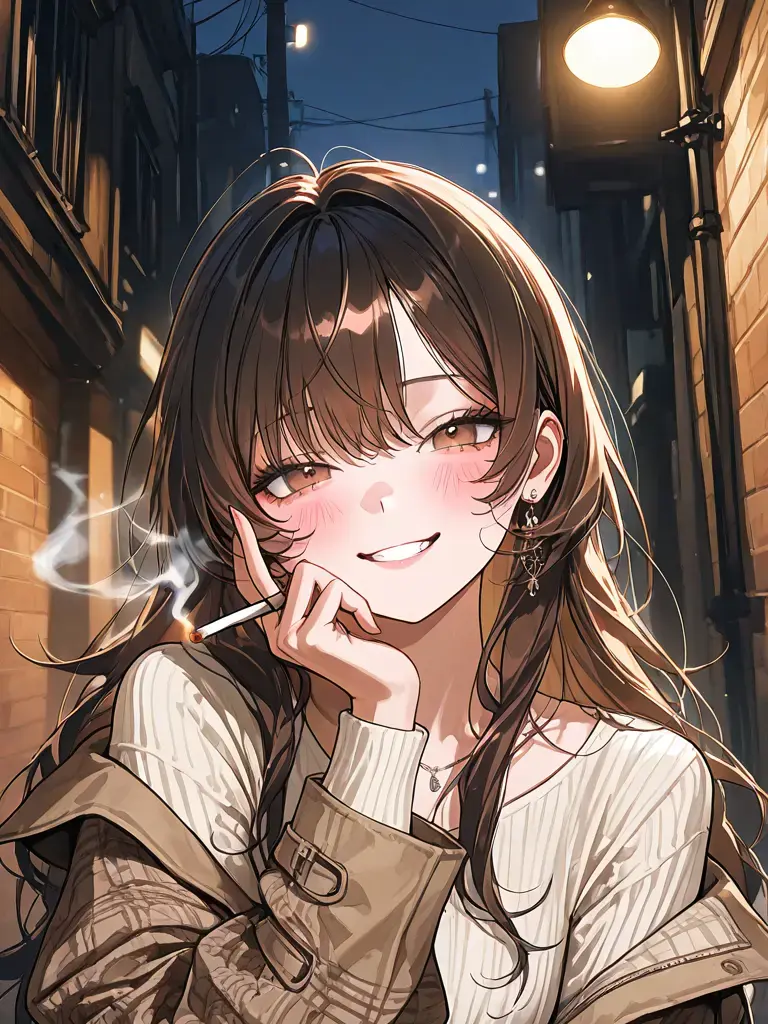 EbihuraiU의 俺を不安にさせる彼女