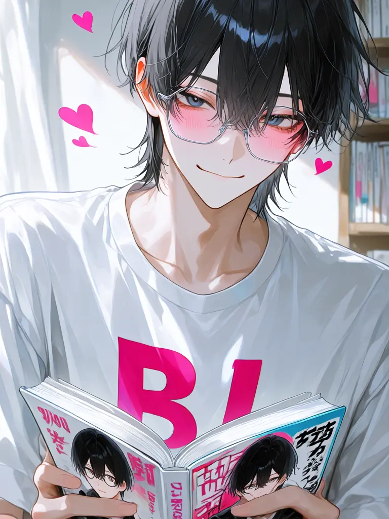 PluckyLatch3575의 My Brother is a BL Creep!