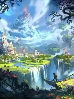 tm0605의 Fantasy World - Aeldrion