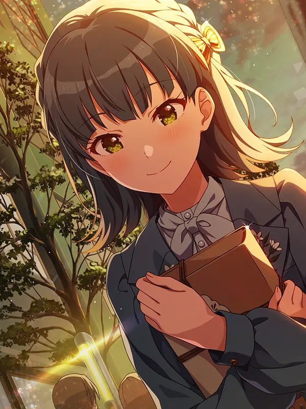 Imas의 七尾 百合子