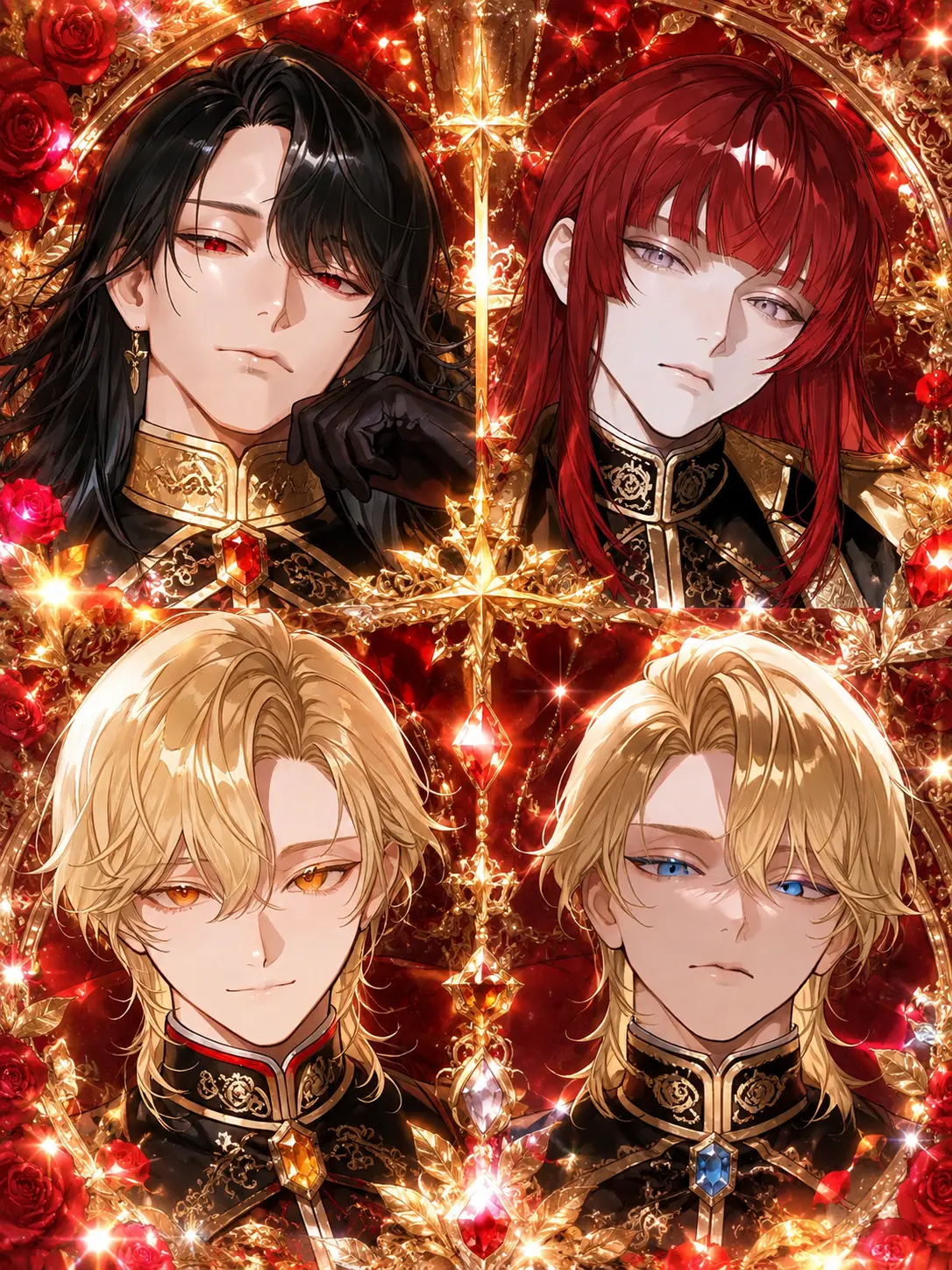 PluckySack1344의 ♔