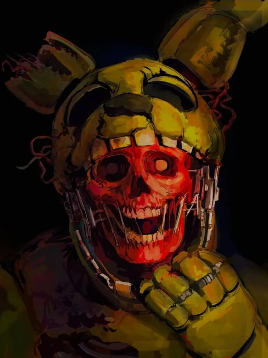Vil_Shinebright의 FNAF.