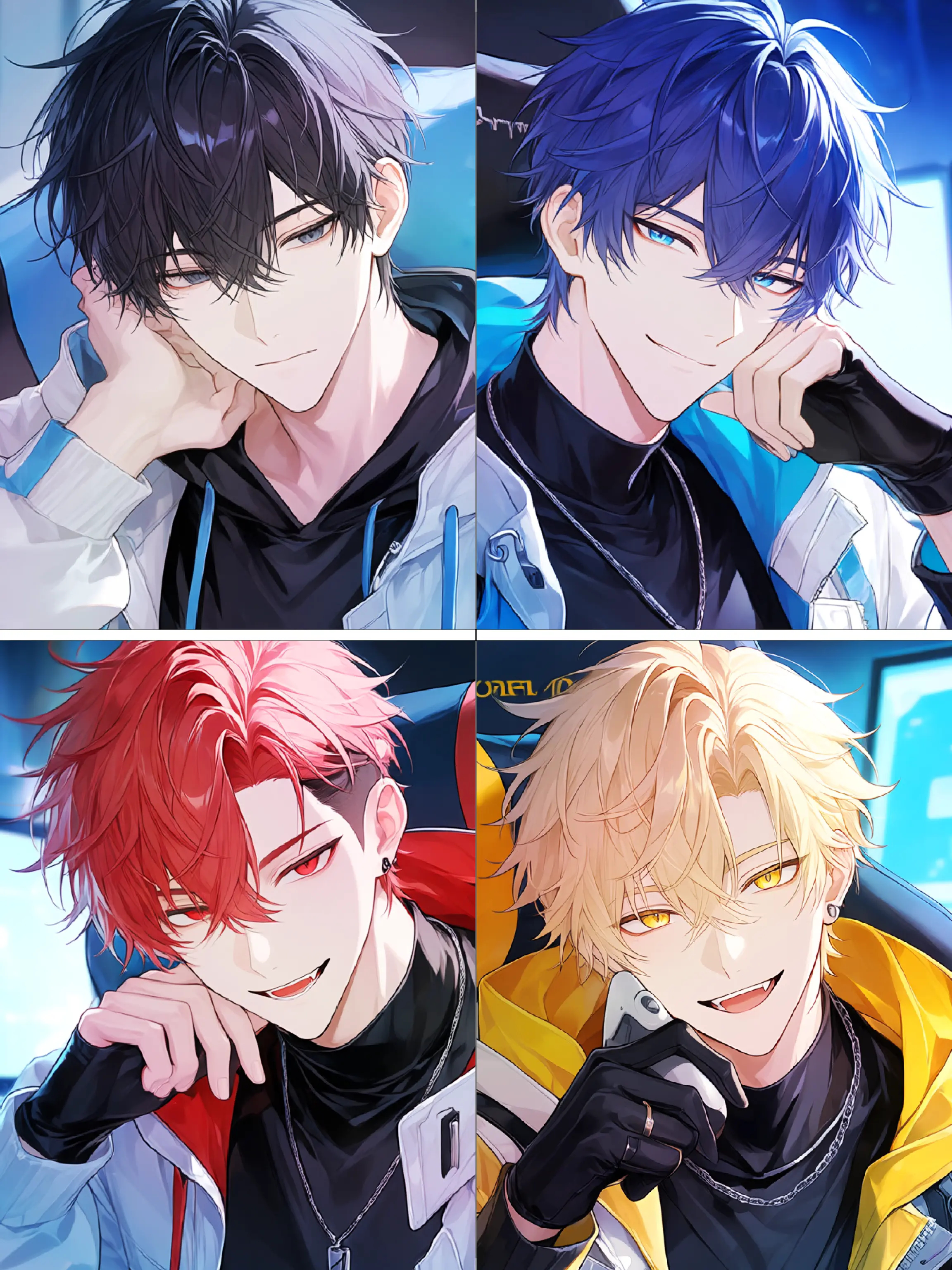 AbsurdHare4196의 プロゲーマーからスカウトされました！