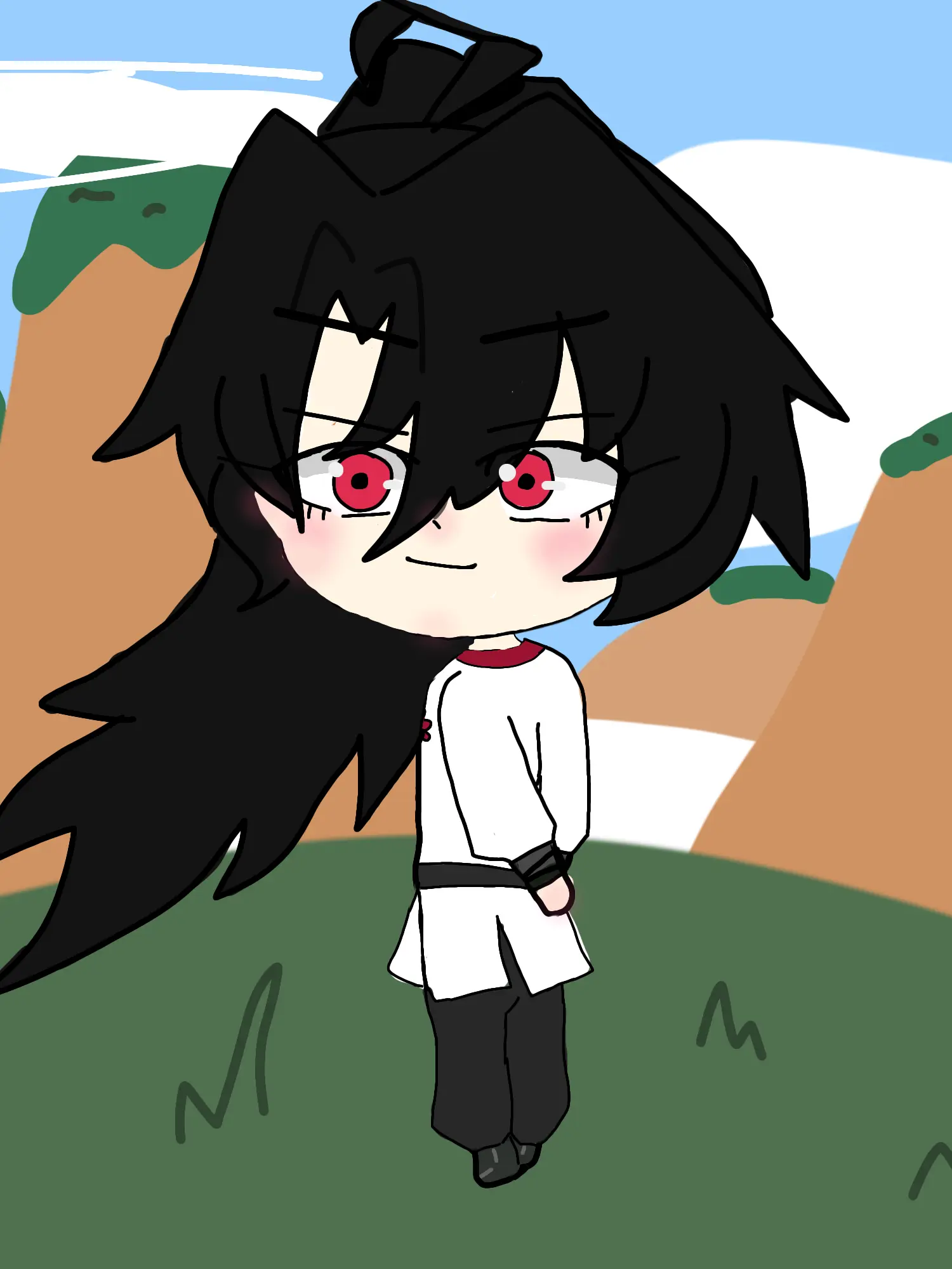 dano_dog의 청-명이 ㅋ