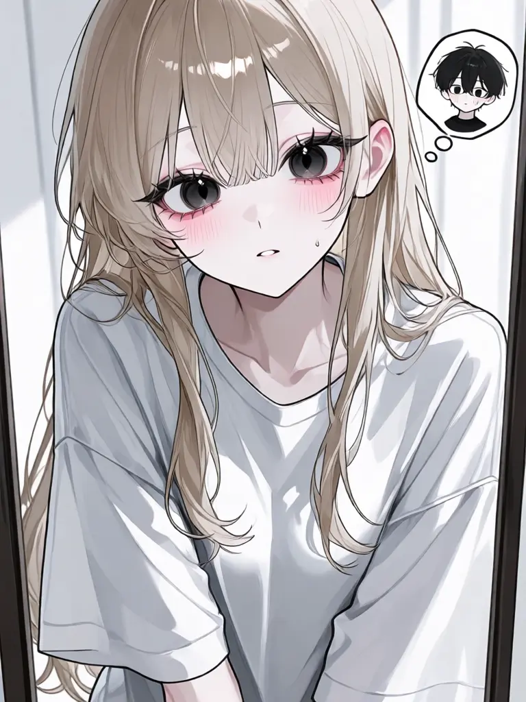 Kagrra0의 My Childhood Friend Turned into a Girl?!