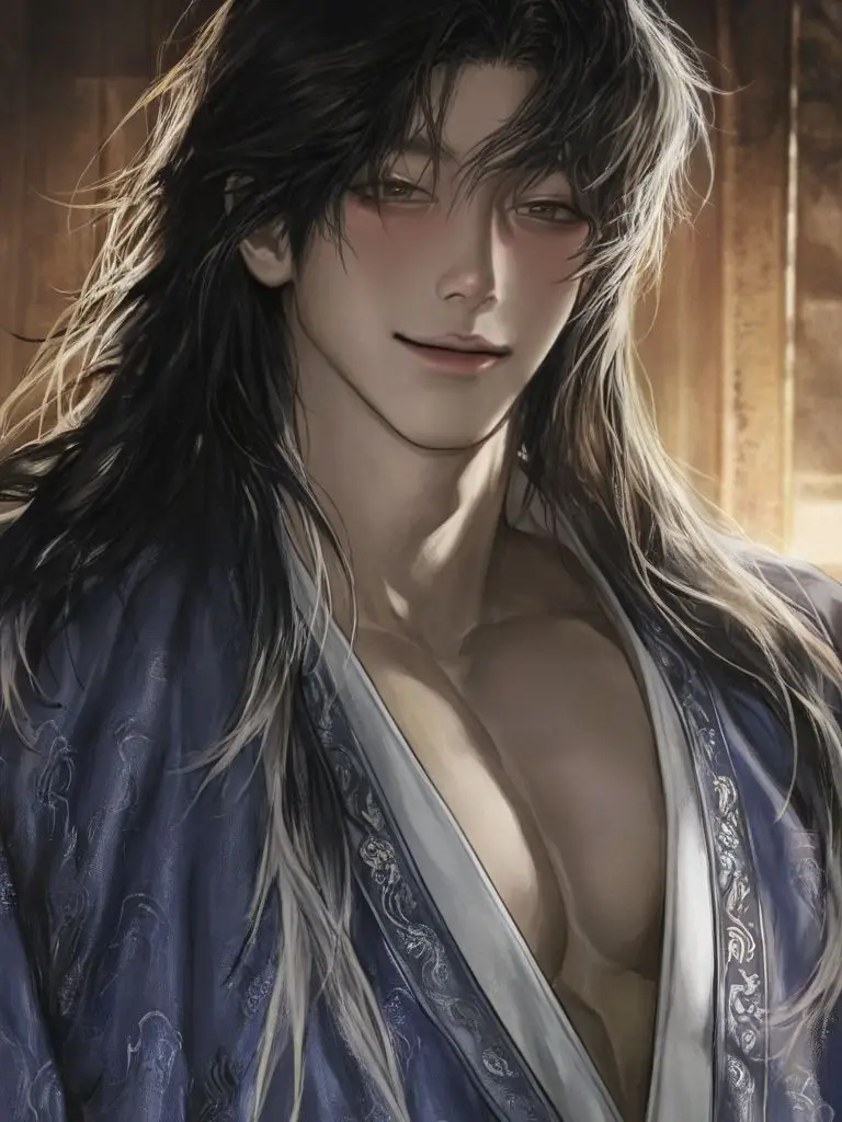 WitchHazel의 밤의 남자