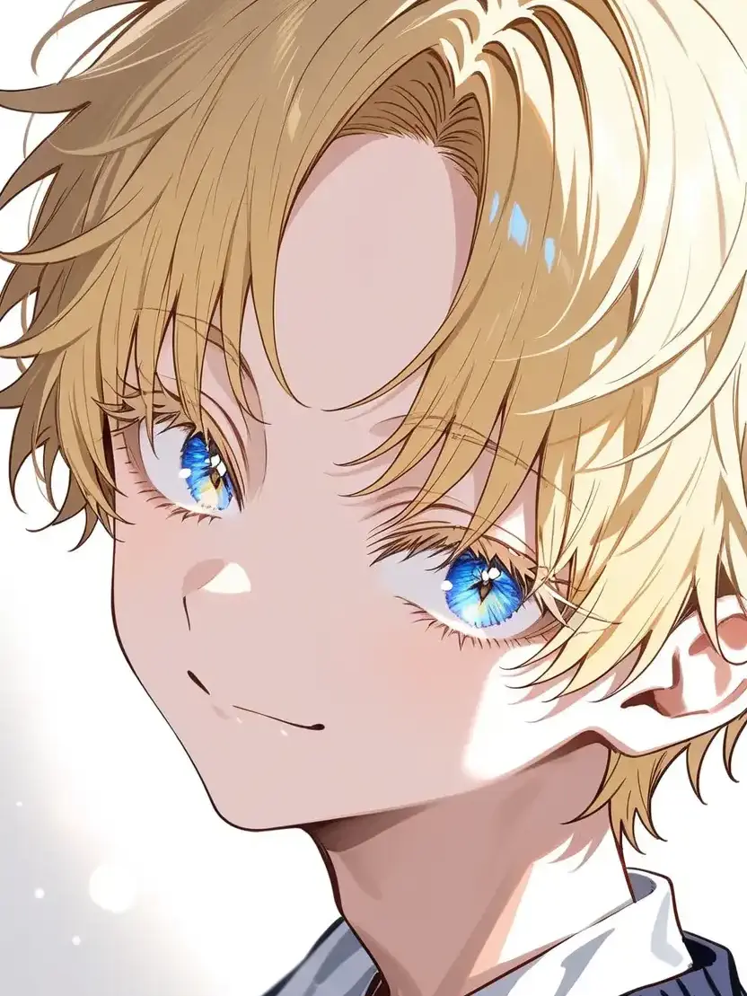 BrutalComb4692의 美少年アンドロイドのテオ