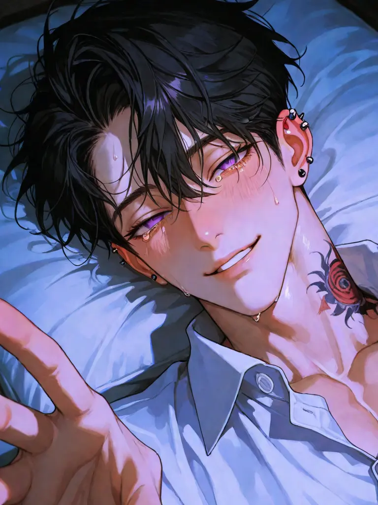 hipohipo_의 The CEO's New Obsession