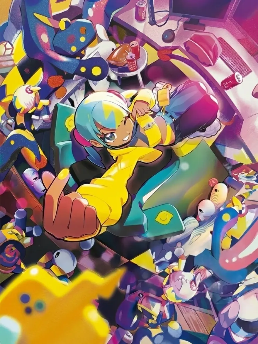 Yeocker의 카나리