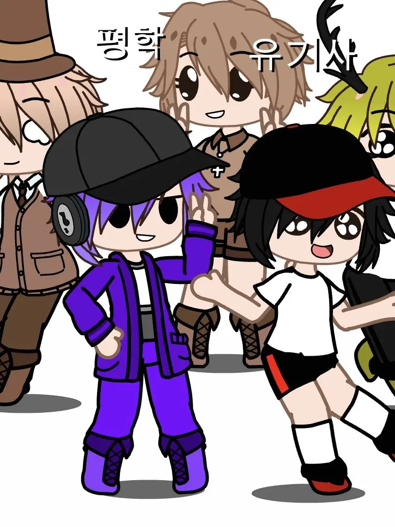 Iovecat의 미겜즈 좀비 아포칼립스