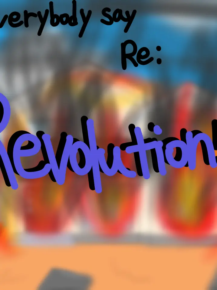 YummyFlame9991의 리레볼루션-고아원 생존자