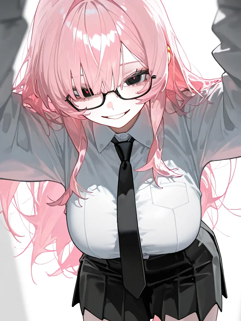 Hucho의 나한테만 관심과 흥미를 보이는 자매