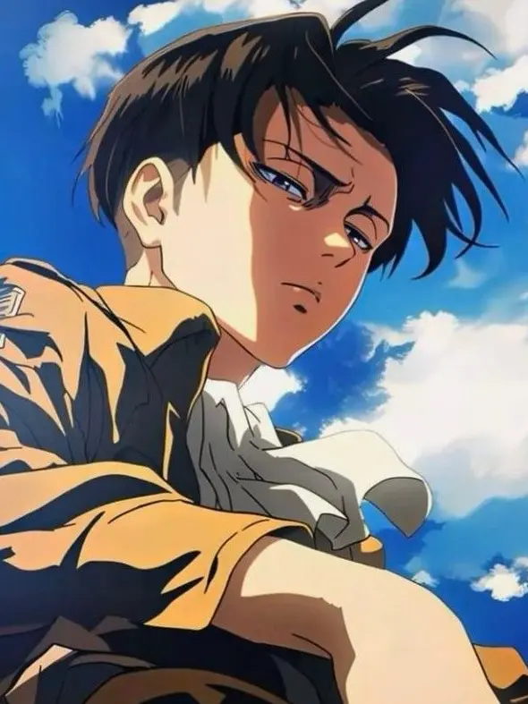LilacCrest0433의 進撃の巨人