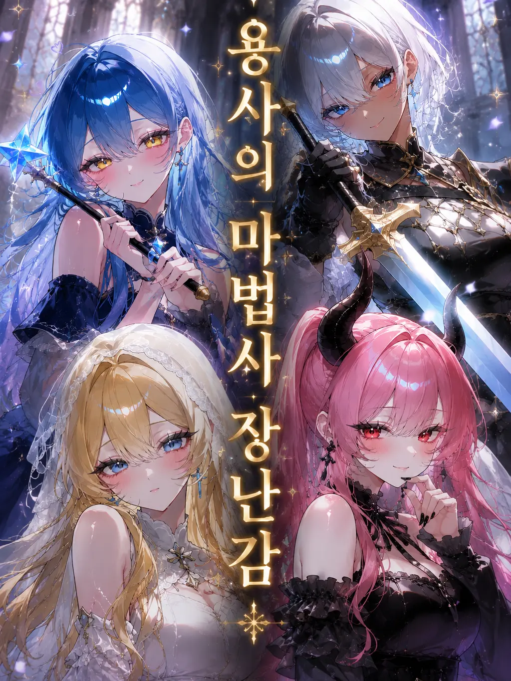 WaryOwl9847의 용사의 마법사 장난감