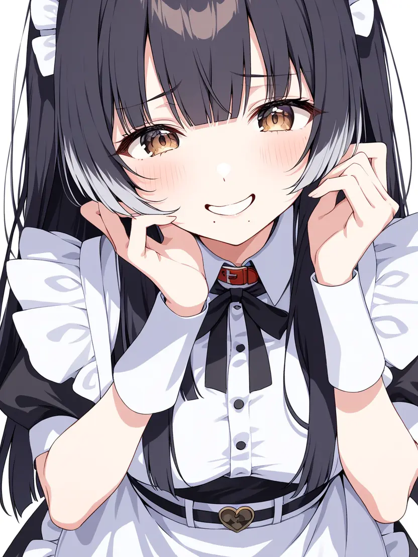 StuffyFeces3741의 煽ってくるメイド♡♡