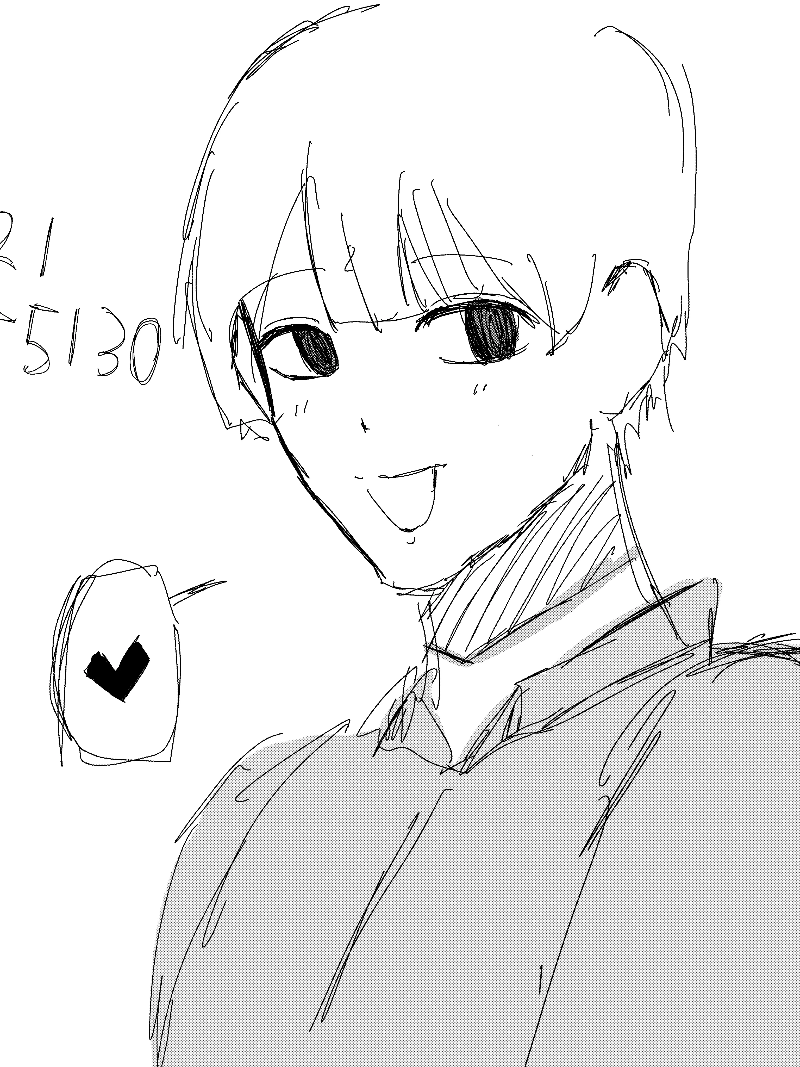 PoshBlood6664의 옆자리 남자애는 기계인 모양이다.