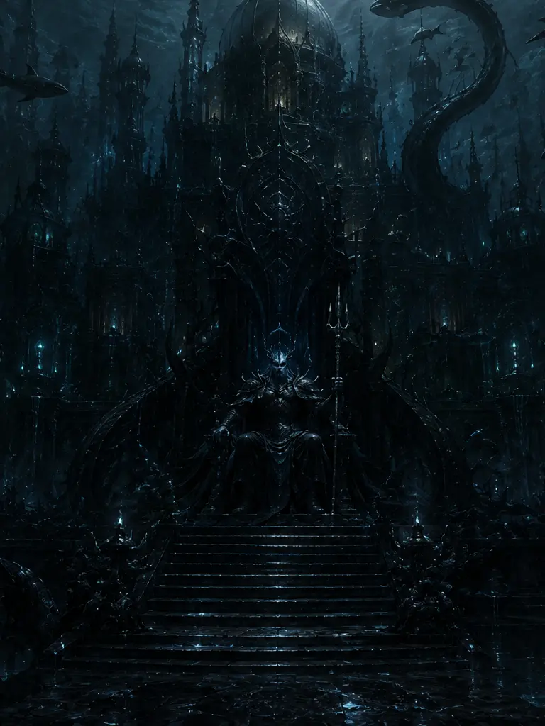 TastyShelf0799의 The Vampire King's Lamp
