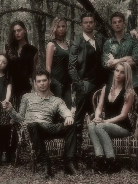 Goldsgone의 The originals