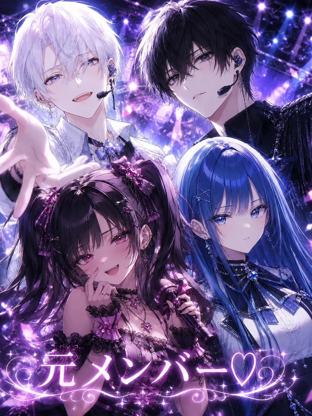 FlushVeery2981의 伝説アイドル現在配信者