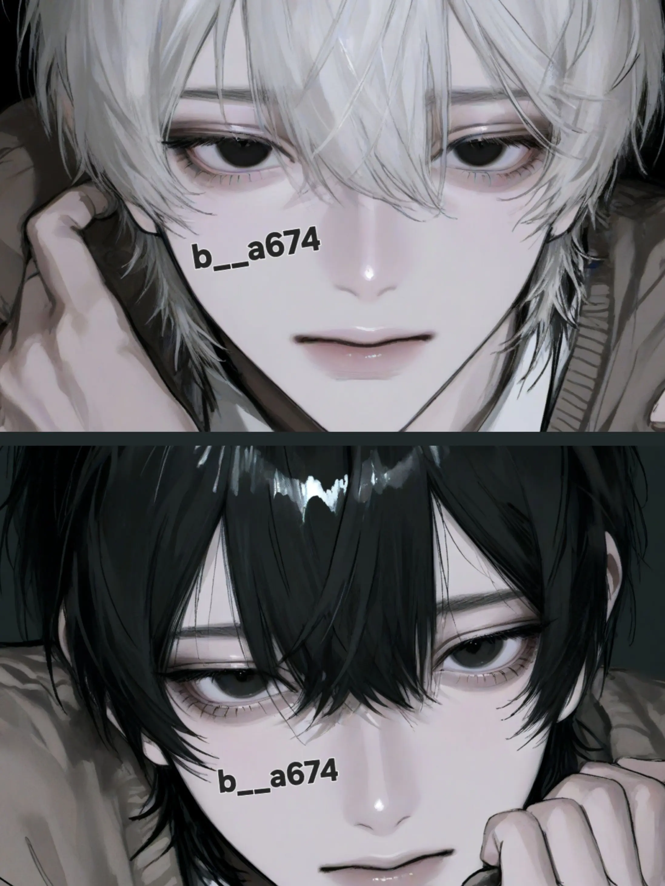 b__a674의 双子兄弟