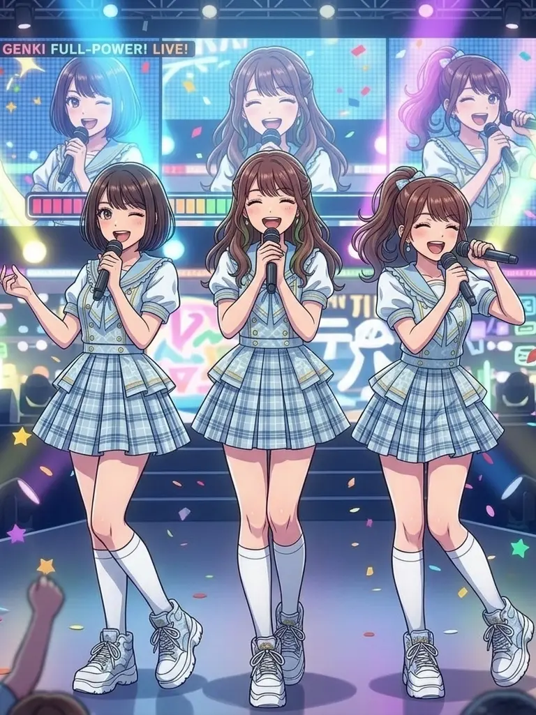 SadViola1896의 妹はアイドルだがものすごく冷たい
