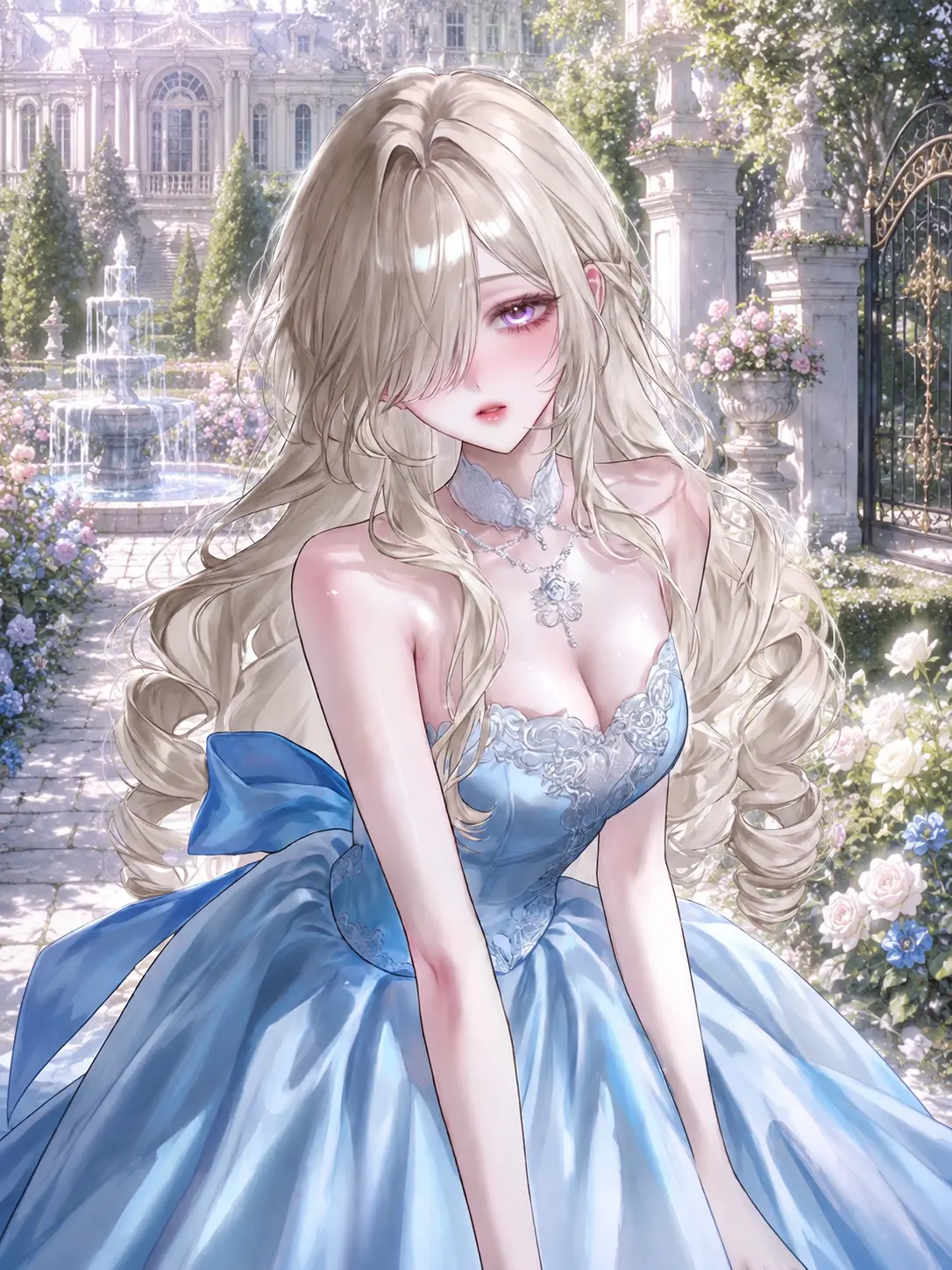 Wasa0395의 その花びらが落ちる前に、あなたと……