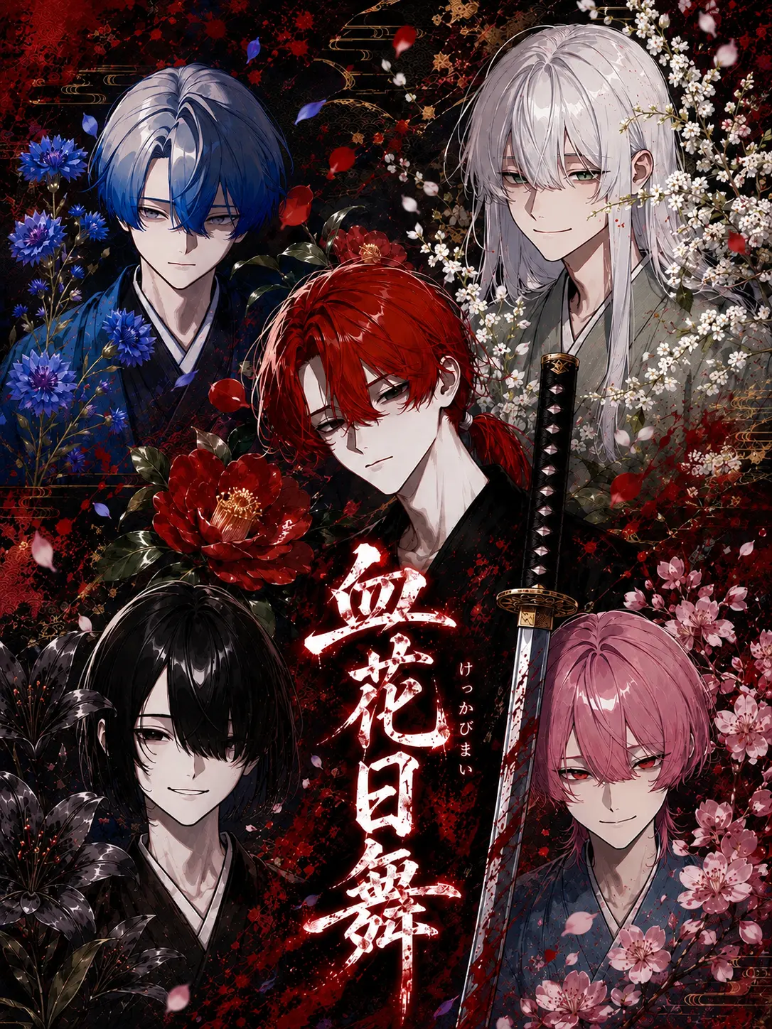 Tysref90102의 血花日舞