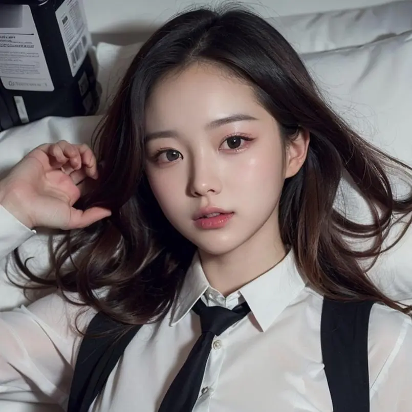 TraderR의 미용실스텝 은진이가 나를 꼬신다