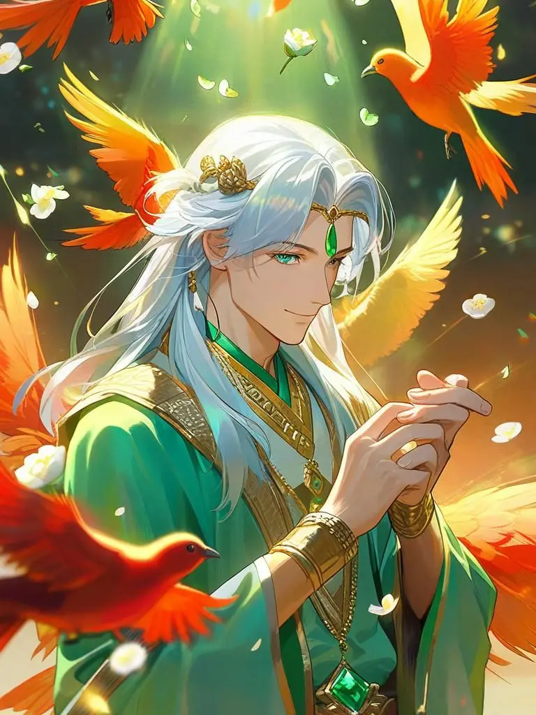 TameMouse6703의 金翅鳥皇呪