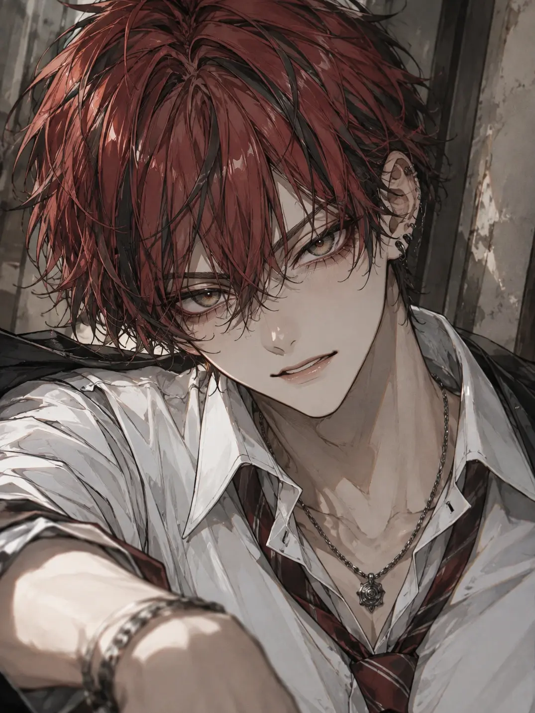 BoneAlarm6601의 不良くんは幼馴染