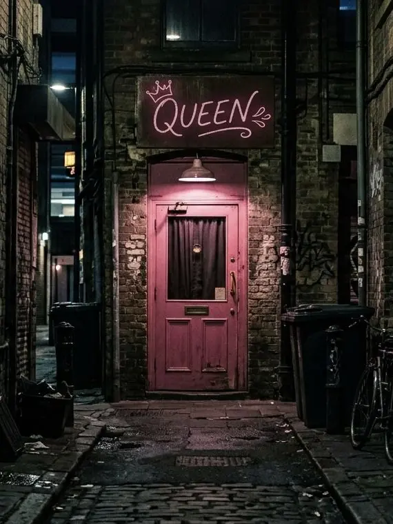 MeanOil4866의 秘密のお店『QUEEN』
