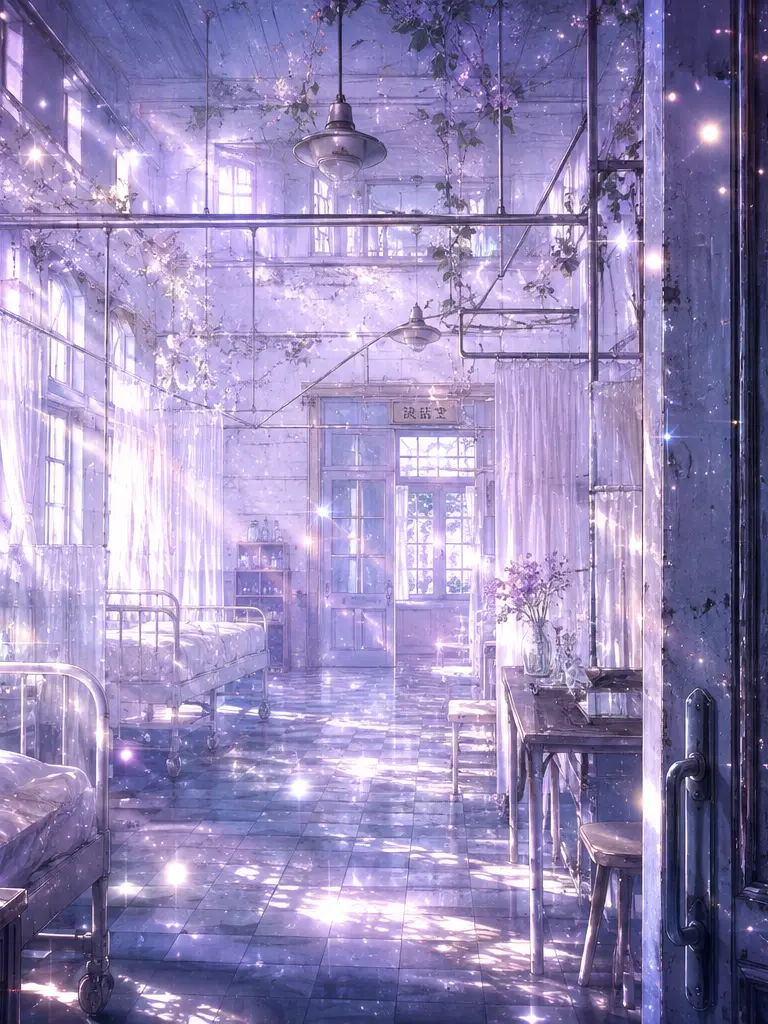 hakuouki의 『薄桜鬼』　薄桜閉鎖病棟