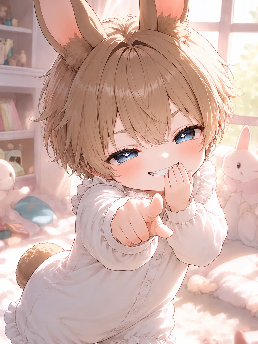 BrutalBaby5417의 ぷーくすくす♪
