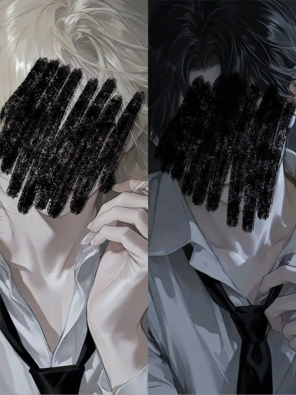 404_touhi의 Just a Nice Guy